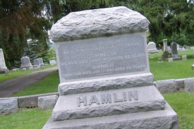 S. S. Hamlin on Sysoon