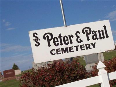 S S Peter & Paul Cemetery on Sysoon