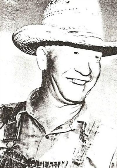 SSgt Max E Barner on Sysoon