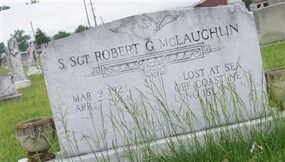 SSgt. Robert G. Mclaughlin on Sysoon