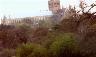 St Albans Cathedral on Sysoon