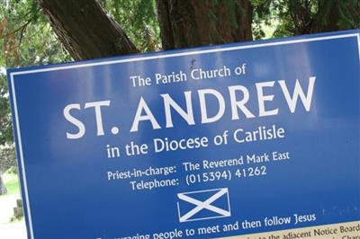 St Andrew Churchyard on Sysoon