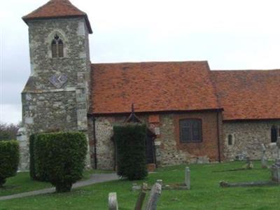 St Andrew Churchyard on Sysoon