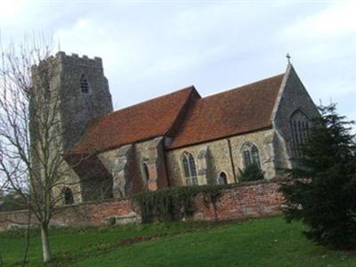 St Andrew Churchyard on Sysoon