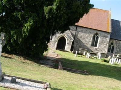 St Andrew Churchyard on Sysoon