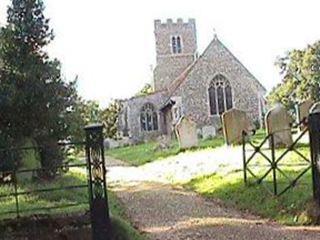 St Andrew Churchyard on Sysoon