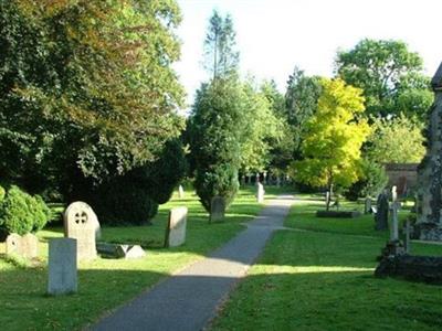 St Andrew Churchyard on Sysoon