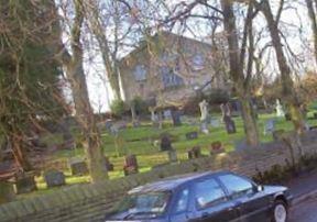 St Anne Churchyard on Sysoon