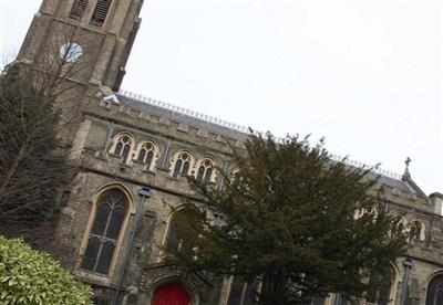 St Bartholomew Churchyard on Sysoon