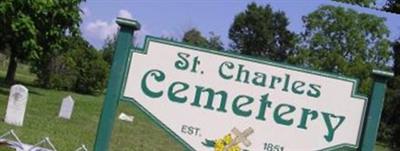 St. Charles (old) Cemetery on Sysoon