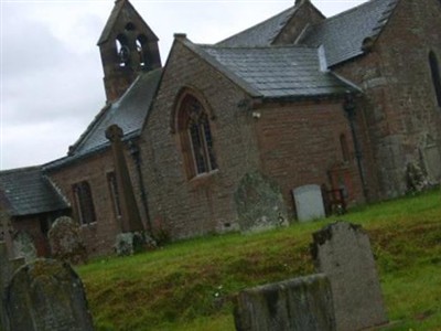 St Cuthbert Churchyard on Sysoon