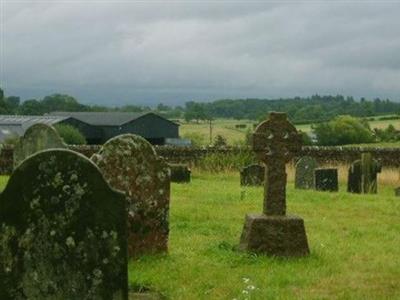 St Cuthbert Churchyard on Sysoon