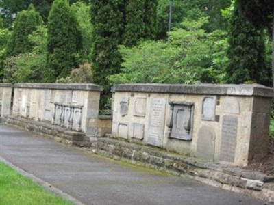 St Davids Park on Sysoon
