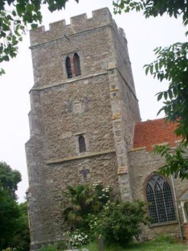 St Edmund Churchyard on Sysoon