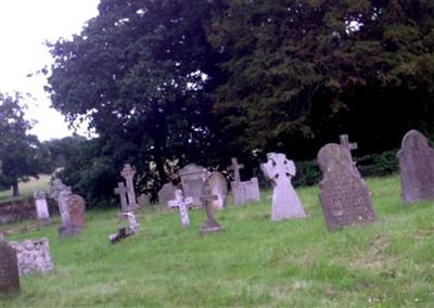 St Genevieve Churchyard on Sysoon