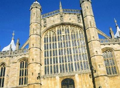 St George's Chapel on Sysoon