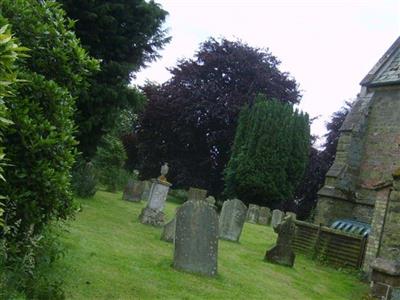 St Helen Churchyard on Sysoon