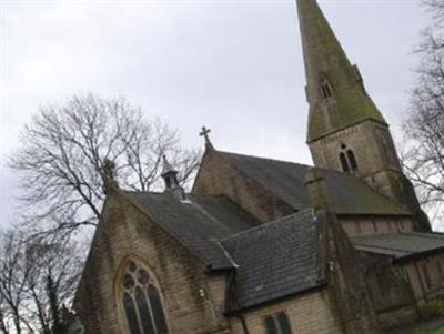 St James Churchyard, Breightmet on Sysoon