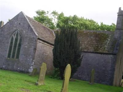 St James Churchyard on Sysoon