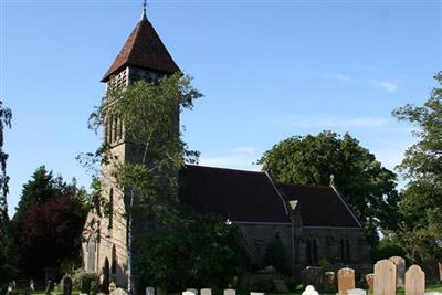 St James the Great Churchyard on Sysoon