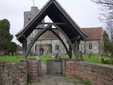 St John the Baptist Churchyard on Sysoon