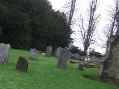 St John the Baptist Churchyard on Sysoon