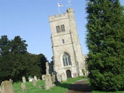 St John the Baptist Churchyard on Sysoon