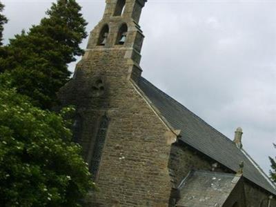 St John the Baptist Churchyard on Sysoon