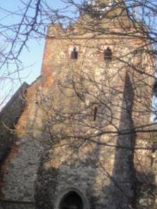 St John the Baptist Churchyard on Sysoon