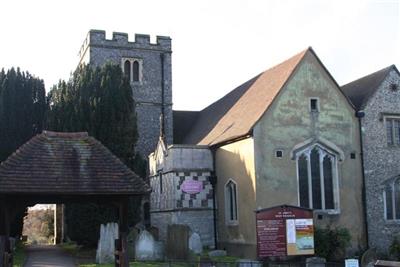 St John the Baptist Churchyard on Sysoon