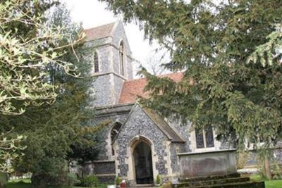 St John the Baptist Churchyard on Sysoon