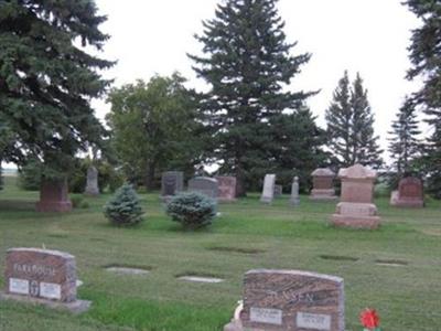 St. John Cemetery on Sysoon