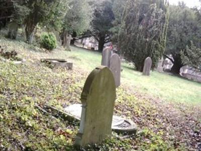 St John the Evangelist Churchyard on Sysoon