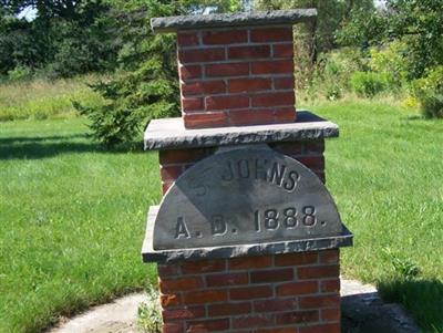 St. John's Anglican Cemetery on Sysoon