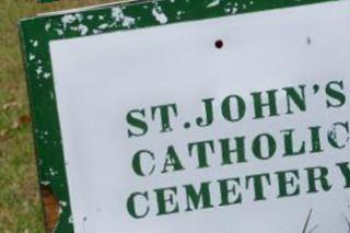 St. John's Catholic Cemetery on Sysoon