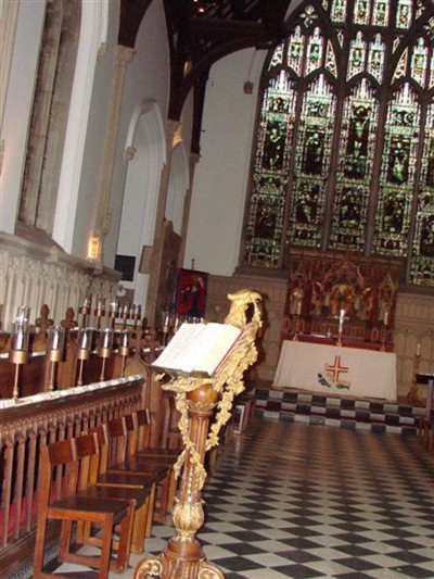 St Johns College on Sysoon