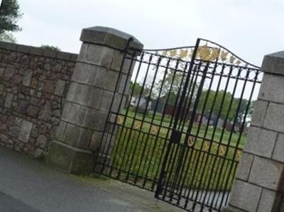 St John's New Cemetery on Sysoon