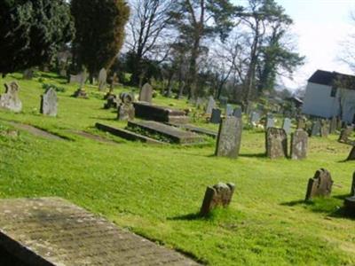 St Lawrence Churchyard on Sysoon