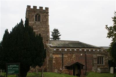 St Leonard Churchyard on Sysoon