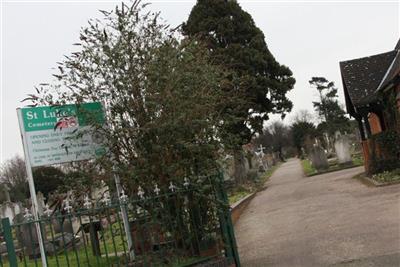 St Lukes Cemetery on Sysoon