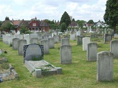 St Lukes Cemetery on Sysoon