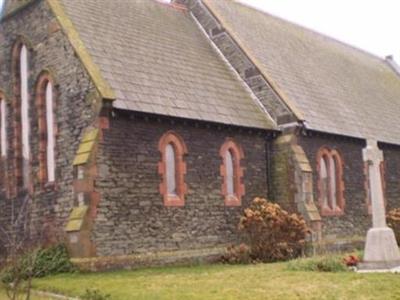 St Lukes Churchyard on Sysoon