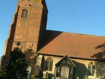 St Margaret Churchyard on Sysoon