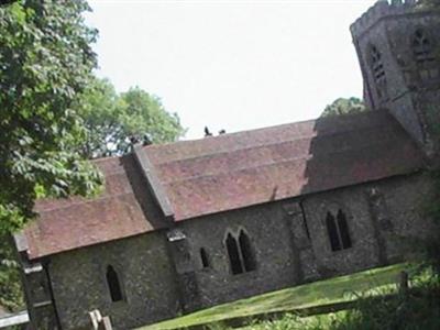 St Martin Churchyard on Sysoon