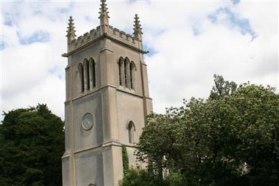 St Mary Churchyard on Sysoon