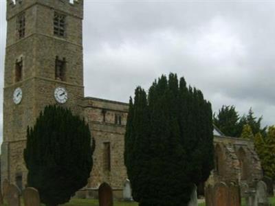 St Mary Churchyard on Sysoon