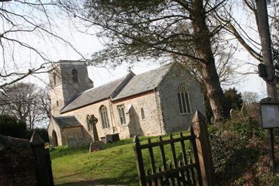 St Mary Churchyard on Sysoon