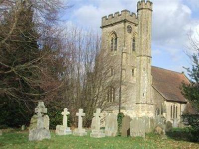 St Mary Churchyard on Sysoon