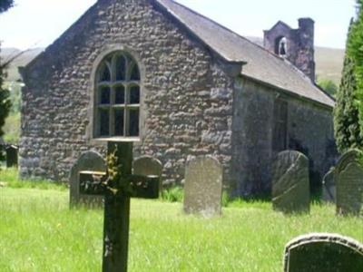 St Mary Churchyard on Sysoon