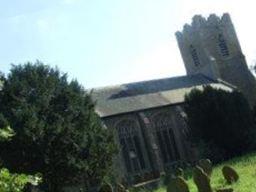 St Mary Churchyard on Sysoon